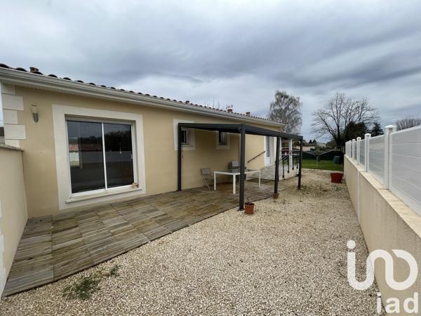 Maison à vendre 5 pièces 112 m² Taponnat-Fleurignac