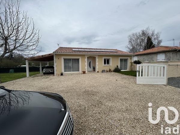 Maison à vendre 5 pièces 112 m² Taponnat-Fleurignac