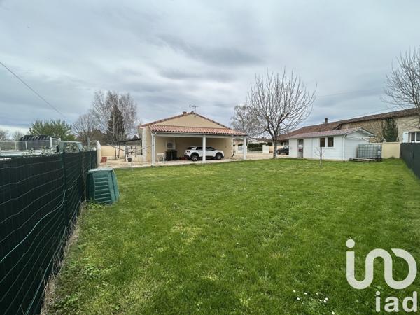 Maison à vendre 5 pièces 112 m² Taponnat-Fleurignac