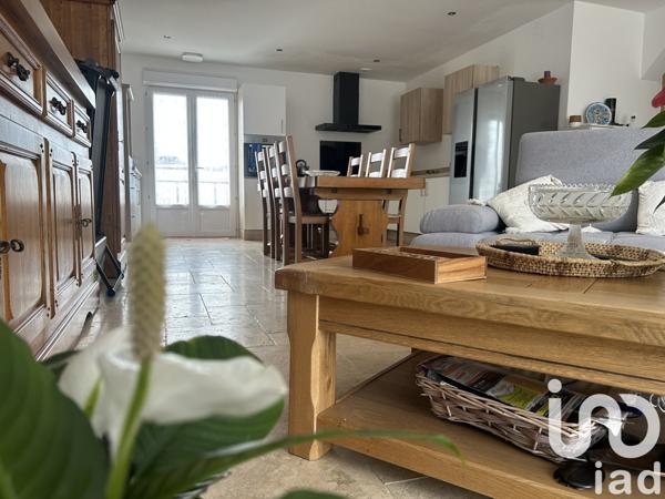 Maison à vendre 5 pièces 112 m² Taponnat-Fleurignac