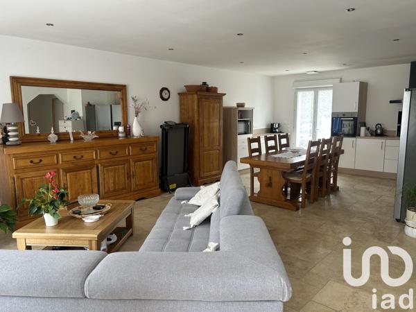 Maison à vendre 5 pièces 112 m² Taponnat-Fleurignac