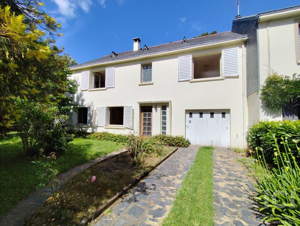 À Vendre ! Exclusivité "Amanda", jolie maison familiale, 95 m2, 3 chambres