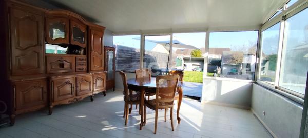 À Vendre ! Exclusivité "Amanda", jolie maison familiale, 95 m2, 3 chambres