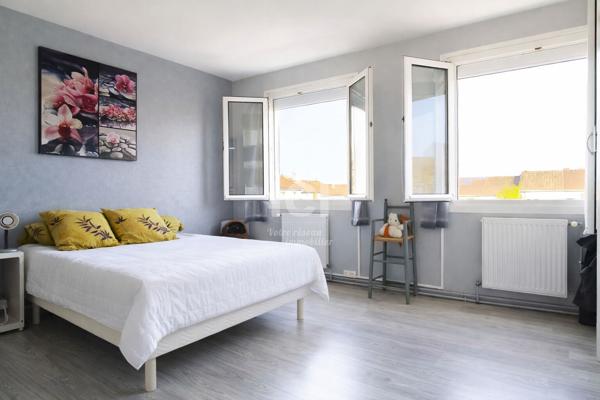À Vendre ! Exclusivité "Amanda", jolie maison familiale, 95 m2, 3 chambres