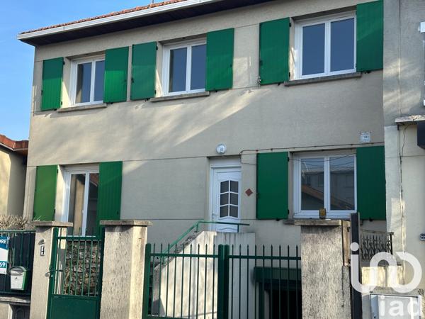 Maison à vendre 5 pièces 104 m² L'Haÿ-les-Roses