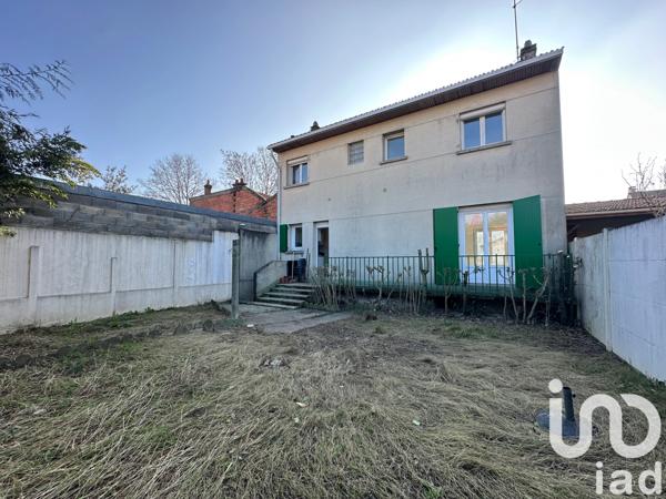 Maison à vendre 5 pièces 104 m² L'Haÿ-les-Roses