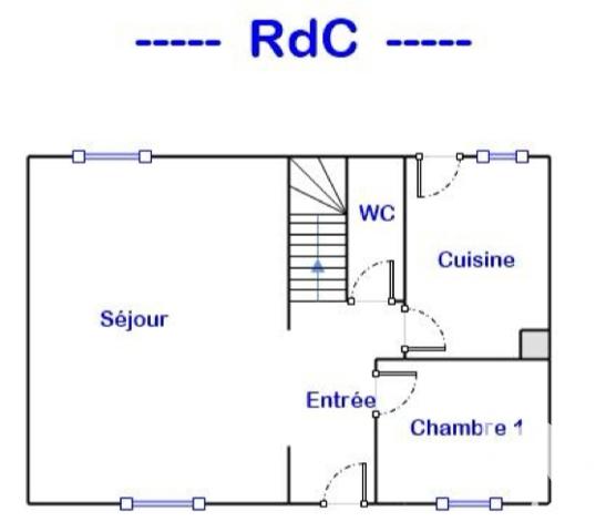 Maison à vendre 5 pièces 104 m² L'Haÿ-les-Roses