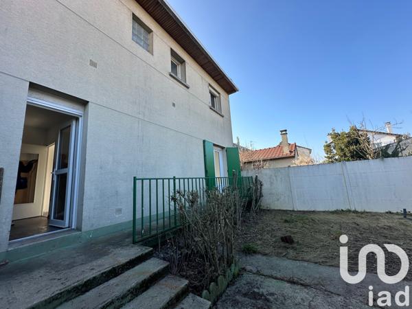 Maison à vendre 5 pièces 104 m² L'Haÿ-les-Roses