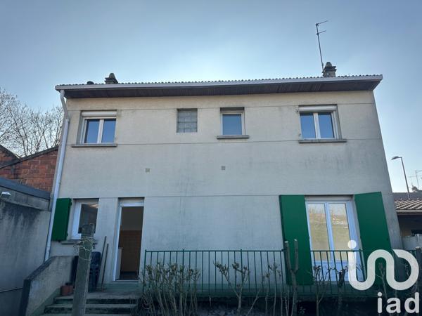 Maison à vendre 5 pièces 104 m² L'Haÿ-les-Roses