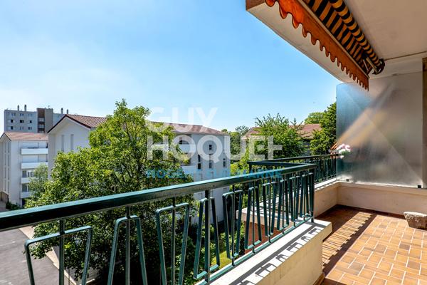 ETAT - SUPERFICIE - PRESTATIONS - BALCON