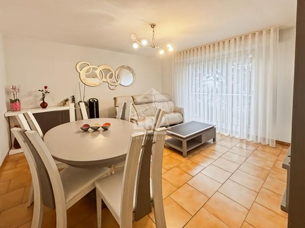 Appartement Type 4 76m2 avec balcon + cave