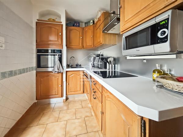 Appartement Type 4 76m2 avec balcon + cave