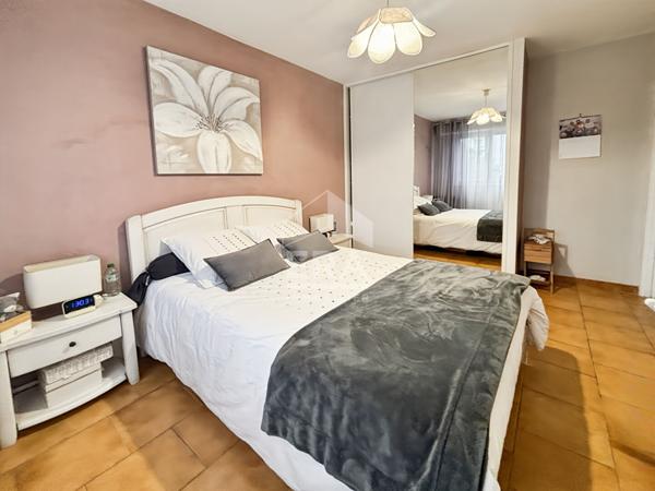 Appartement Type 4 76m2 avec balcon + cave