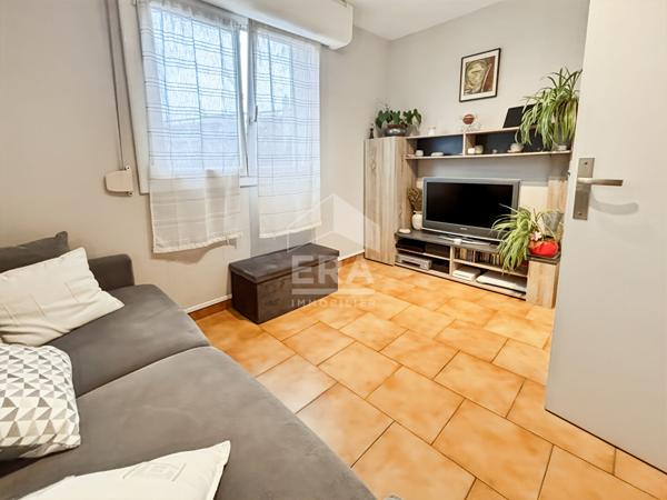 Appartement Type 4 76m2 avec balcon + cave