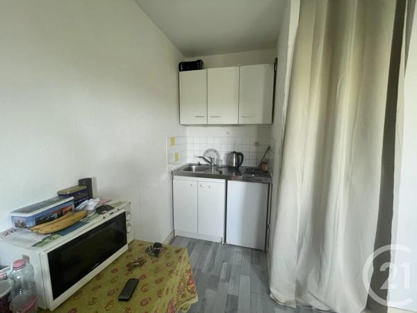 Appartement F2 à vendre  2 pièces - 31 m 2   BESANCON  - 25