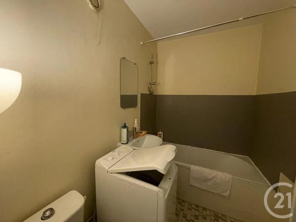 Appartement F2 à vendre  2 pièces - 31 m 2   BESANCON  - 25