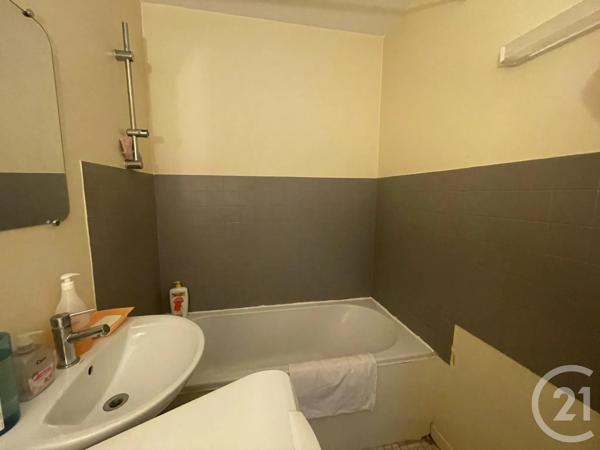 Appartement F2 à vendre  2 pièces - 31 m 2   BESANCON  - 25