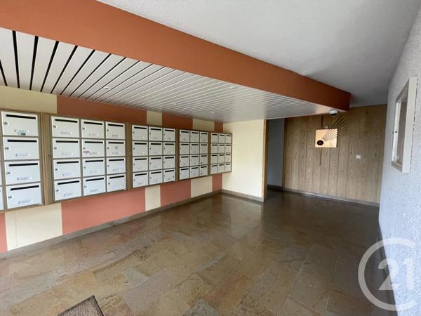 Appartement F2 à vendre  2 pièces - 31 m 2   BESANCON  - 25
