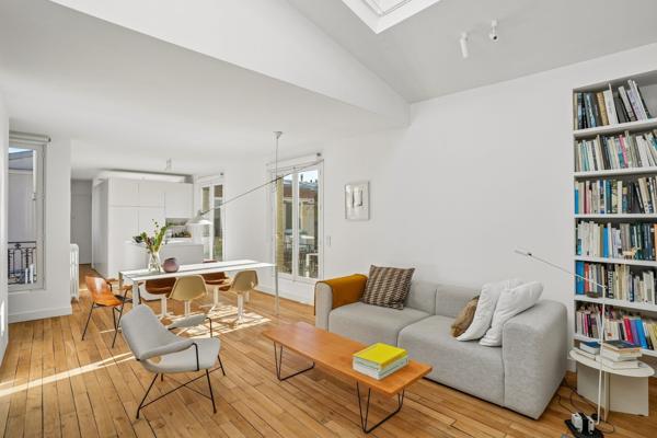 Vente Appartement de luxe Paris 3 3 Pièces 71.76 m²
