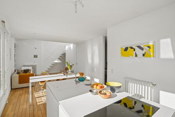 Vente Appartement de luxe Paris 3 3 Pièces 71.76 m²
