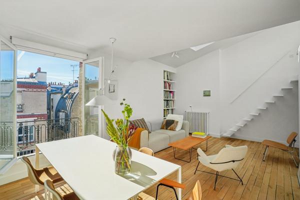 Vente Appartement de luxe Paris 3 3 Pièces 71.76 m²