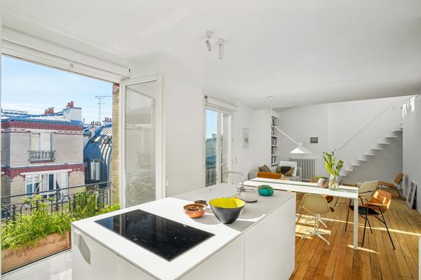 Vente Appartement de luxe Paris 3 3 Pièces 71.76 m²