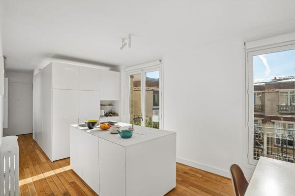 Vente Appartement de luxe Paris 3 3 Pièces 71.76 m²