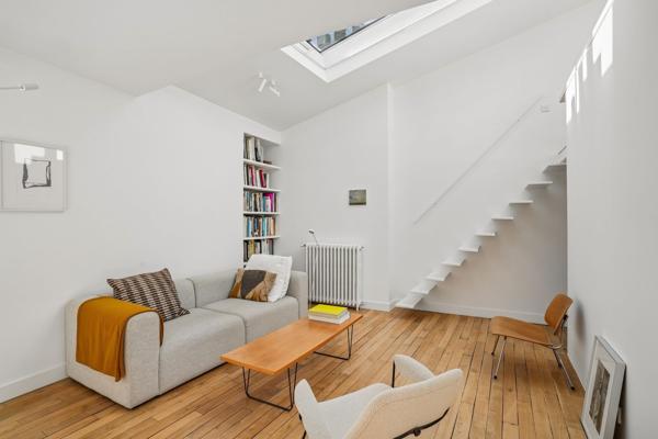 Vente Appartement de luxe Paris 3 3 Pièces 71.76 m²
