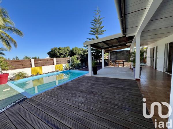 Maison à vendre 4 pièces 92 m² La Possession