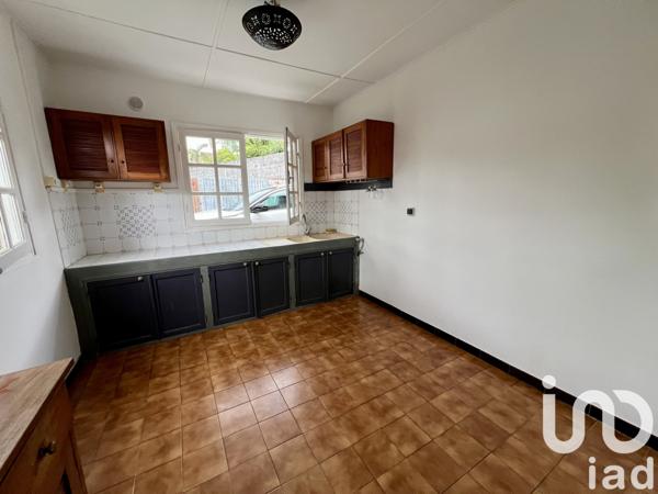 Maison à vendre 4 pièces 92 m² La Possession