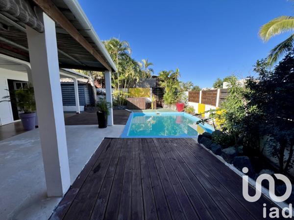 Maison à vendre 4 pièces 92 m² La Possession