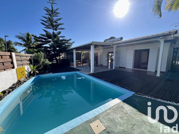 Maison à vendre 4 pièces 92 m² La Possession