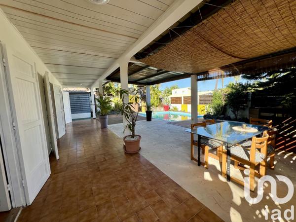 Maison à vendre 4 pièces 92 m² La Possession