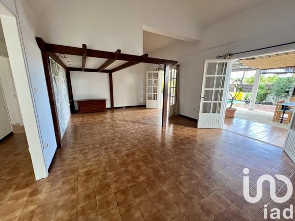 Maison à vendre 4 pièces 92 m² La Possession