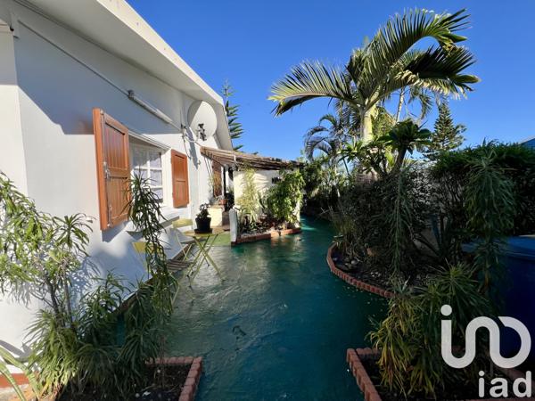 Maison à vendre 4 pièces 92 m² La Possession