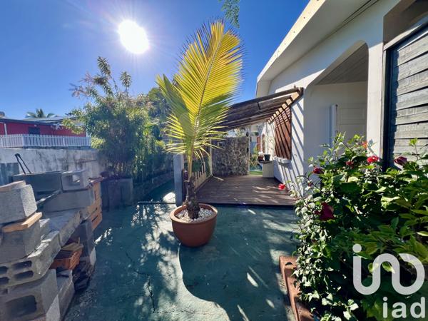 Maison à vendre 4 pièces 92 m² La Possession