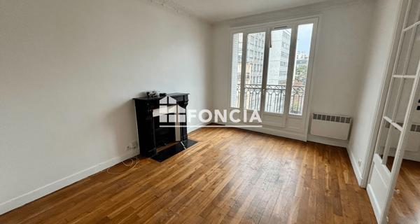 Location Appartement 3 pièces 52.7 m² - Paris 75015
