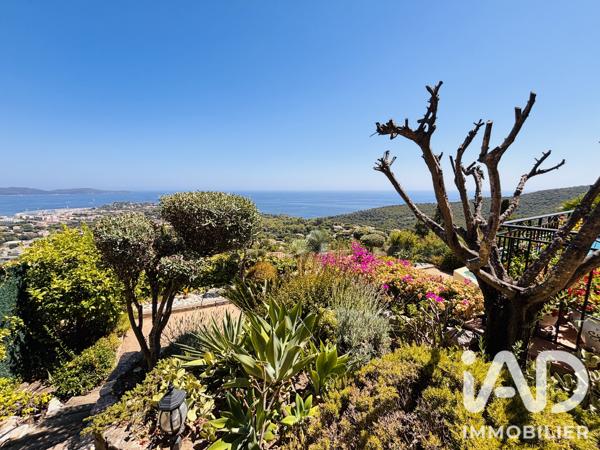 Maison (prestige) à vendre 7 pièces 207 m² Cavalaire-sur-Mer