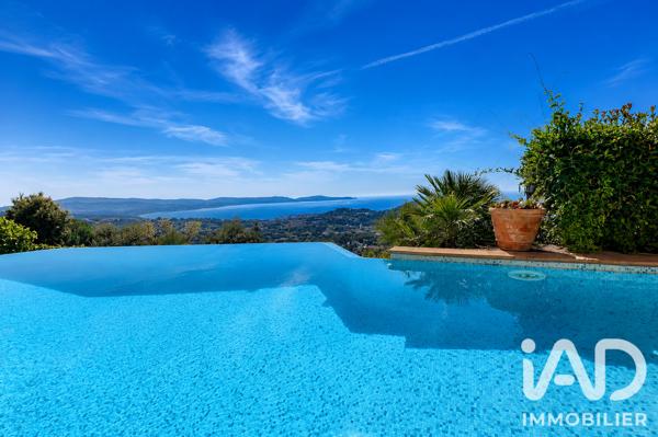 Maison (prestige) à vendre 7 pièces 207 m² Cavalaire-sur-Mer
