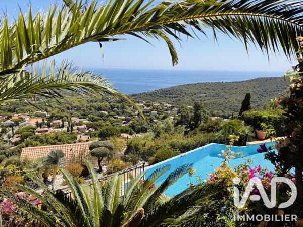 Maison (prestige) à vendre 7 pièces 207 m² Cavalaire-sur-Mer