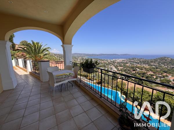 Maison (prestige) à vendre 7 pièces 207 m² Cavalaire-sur-Mer