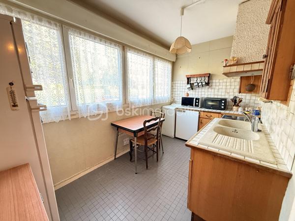 Appartement de 65,35 m²