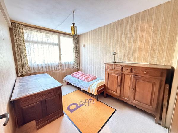 Appartement de 65,35 m²