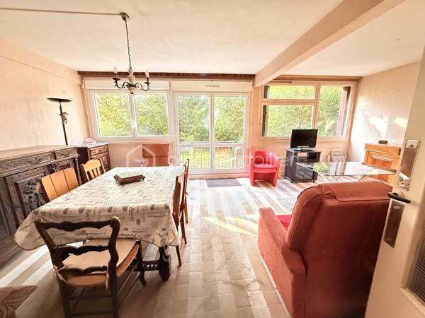 Appartement de 65,35 m²