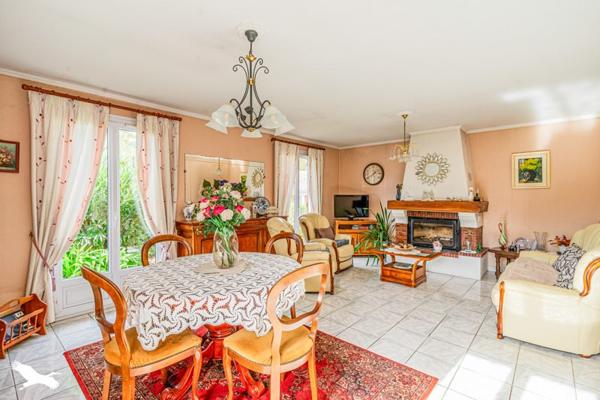 Maison à vendre |  Pessac |  4 pièces | 97 m²