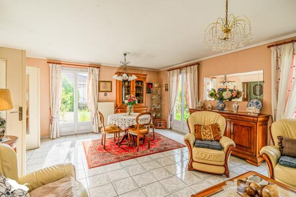 Maison à vendre |  Pessac |  4 pièces | 97 m²