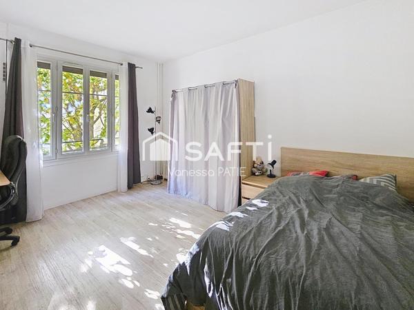 Appartement vendu loué