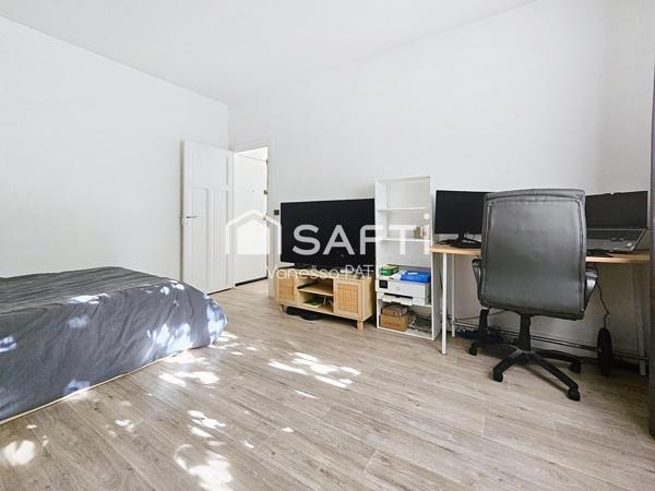 Appartement vendu loué