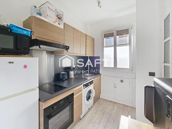 Appartement vendu loué