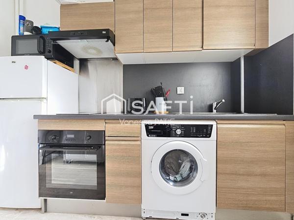 Appartement vendu loué